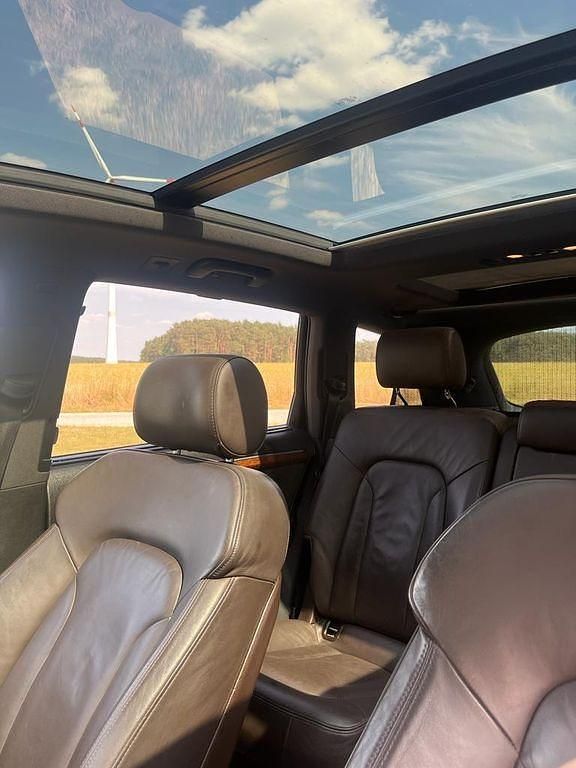 Gebraucht Audi Q7 Ambiente 239 PS (175 kW) 2008 Braun SUV