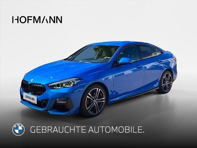 Misano blau metallic Gebraucht 2021 BMW 218 Comfort Edition Coupé | 24.890 € (Etwas zu teuer) - Bild 1/2
