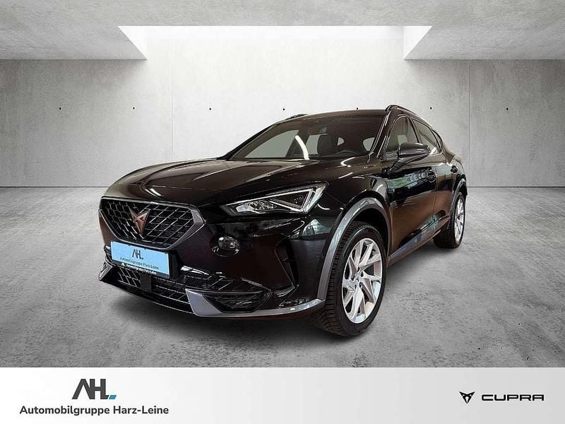 Schwarz Gebraucht 2024 Cupra Formentor SUV | 33.230 € (Teuer) - Bild 1/4