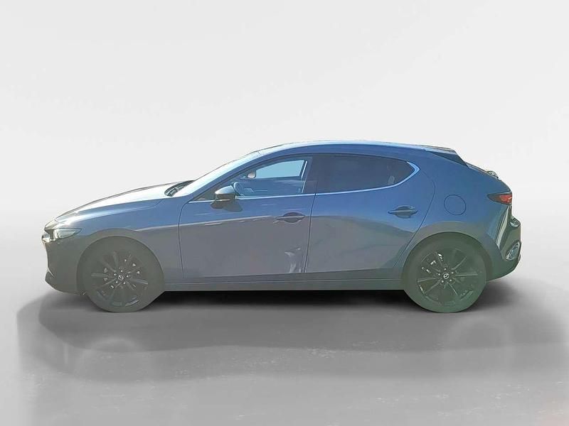 Gebraucht Mazda 3 Selection 179 PS (131 kW) 2019 Polymetal gray Limousine