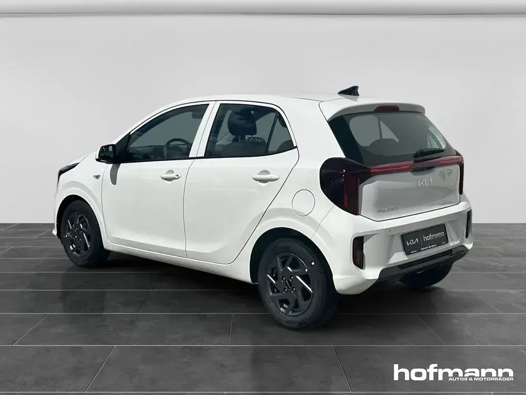 Neu Kia Picanto Vision 63 PS (46 kW) 2026 (ud) schneeweiss Kleinwagen