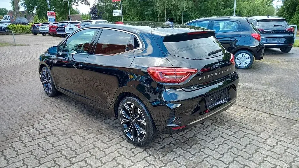 Gebraucht Mitsubishi Colt Select 143 PS (105 kW) 2025 Schwarz Kleinwagen