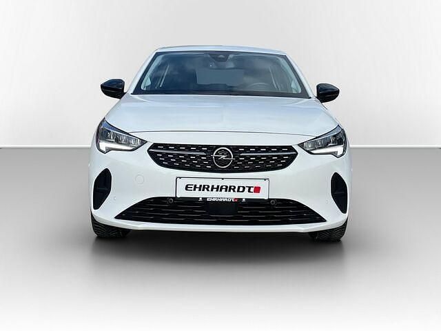 Gebraucht Opel Corsa Elegance 75 PS (55 kW) 2022 Weiß Kleinwagen