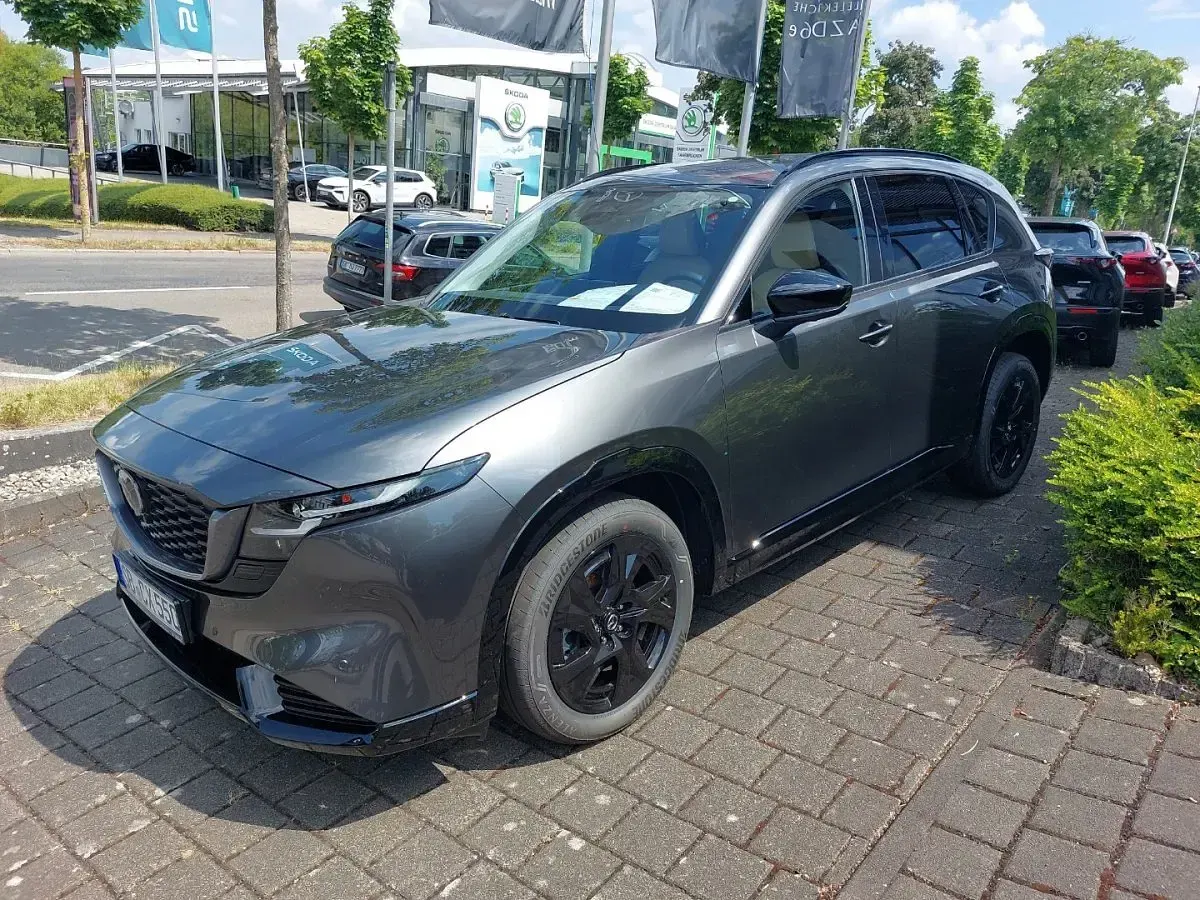 Gebraucht Mazda CX-5 Homura-Line 141 PS (103 kW) 2026 SUV