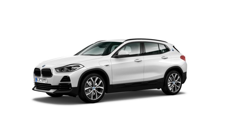 Gebraucht BMW X2 Advantage 125 PS (91 kW) 2022 SUV