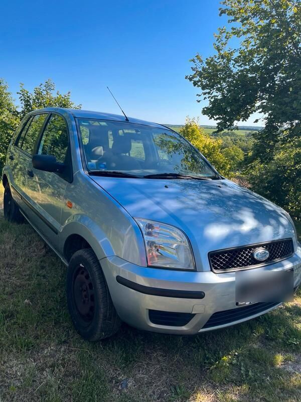 Andere außenfarben Gebraucht 2005 Ford Fusion Kleinwagen | 1.800 € - Bild 1/4