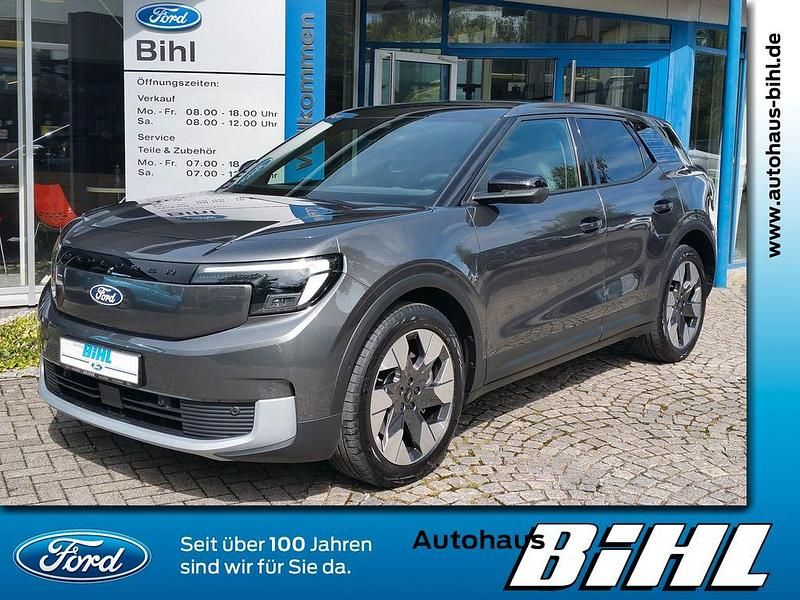 Magneticgrau (metallic) Gebraucht 2024 Ford Explorer Premium SUV | 42.890 € - Bild 1/4