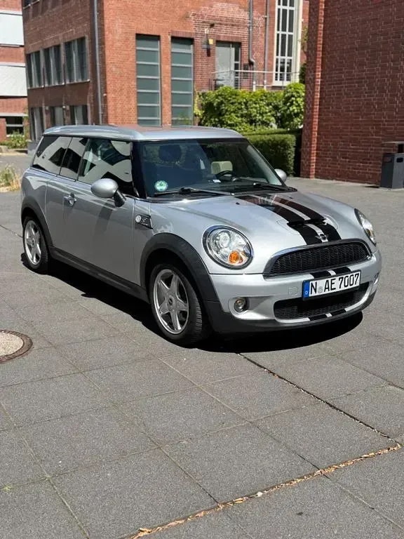 Gebraucht Mini Cooper S Clubman 184 PS (135 kW) 2010 Silber Kombi