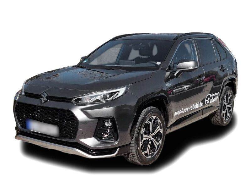 Grau Gebraucht 2024 Suzuki Across SUV | 50.349 € (Teuer) - Bild 1/4
