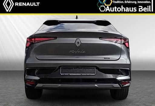 Neu Renault Rafale Techno 200 PS (147 kW) 2025 Grau SUV