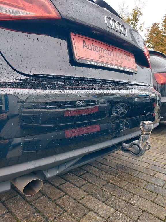 Gebraucht Audi A3 Comfort 116 PS (85 kW) 2018 Schwarz Limousine