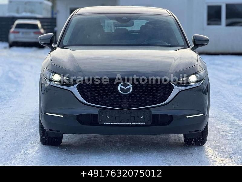 Gebraucht Mazda CX-3 186 PS (136 kW) 2021 Machine gray SUV