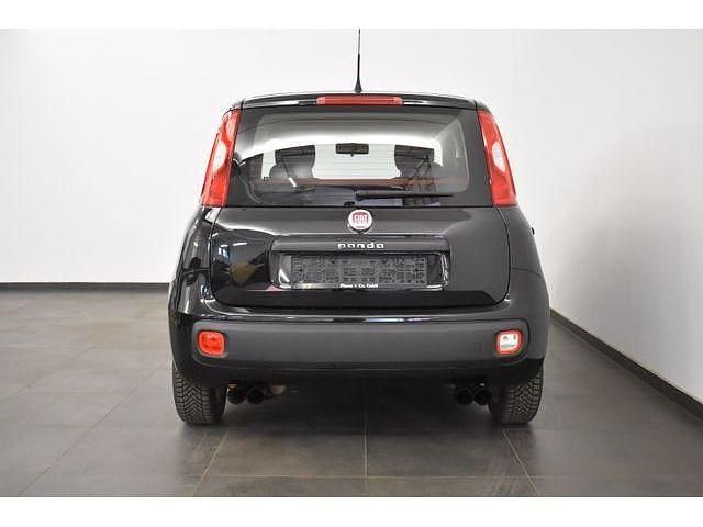 Gebraucht Fiat Panda Pop 69 PS (50 kW) 2016 Schwarz Kleinwagen