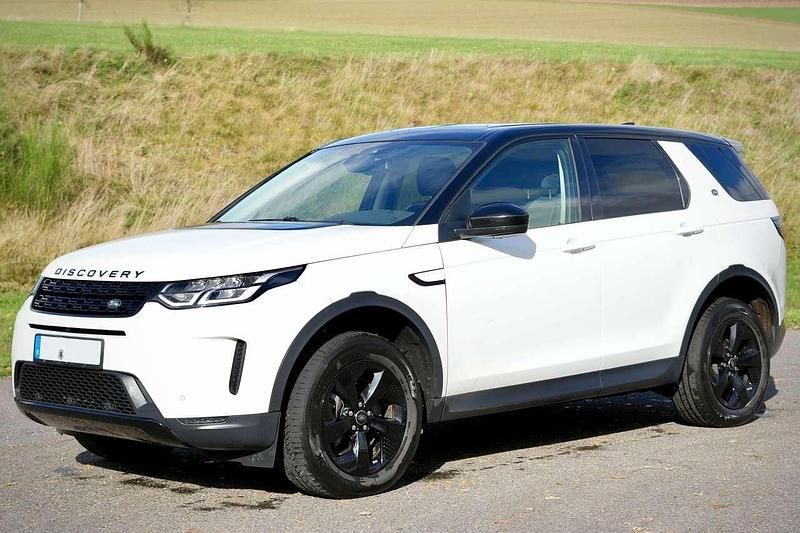 Gebraucht Land Rover Discovery Sport 200 PS (147 kW) 2019 Weiß SUV