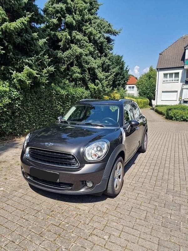Grau Gebraucht 2014 Mini One Countryman SUV | 8.000 € (Guter Preis) - Bild 1/4