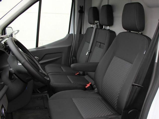 Gebraucht Ford Transit Trend 131 PS (96 kW) 2024 Weiss Van / Kleinbus