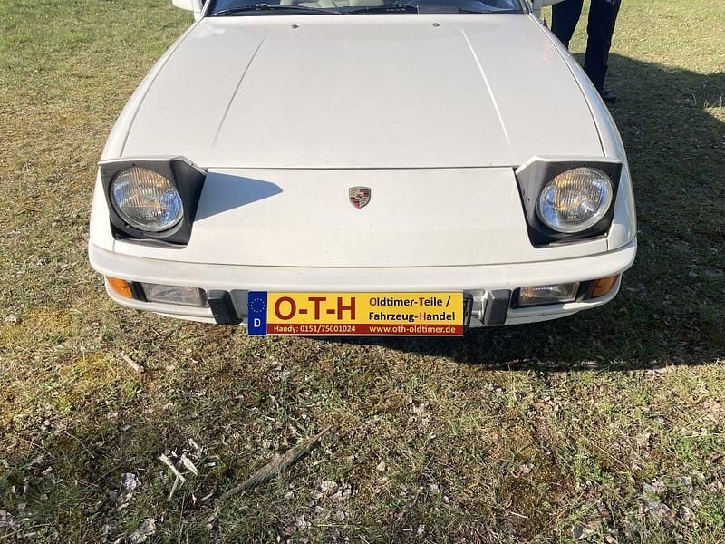 Gebraucht Porsche 911 150 PS (110 kW) 1985 Weiß Coupé
