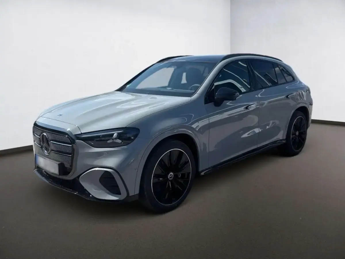 Gebraucht Mercedes GLC400d AMG 359 kW (489 PS) 2026 Manufaktur alpingrau uni SUV