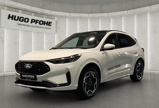 Gebraucht Ford Kuga ST-Line 243 PS (178 kW) 2024 Frozen white SUV