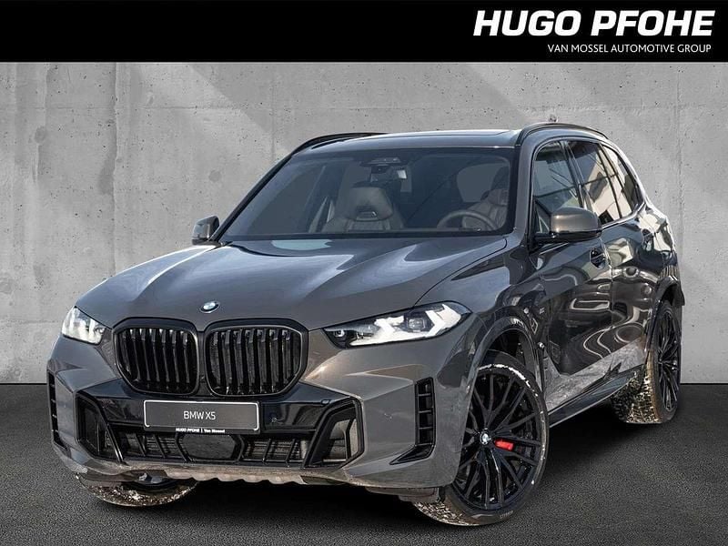 Neu BMW X5 Performance 298 PS (219 kW) 2026 Bmw individual dravitgrau meta SUV