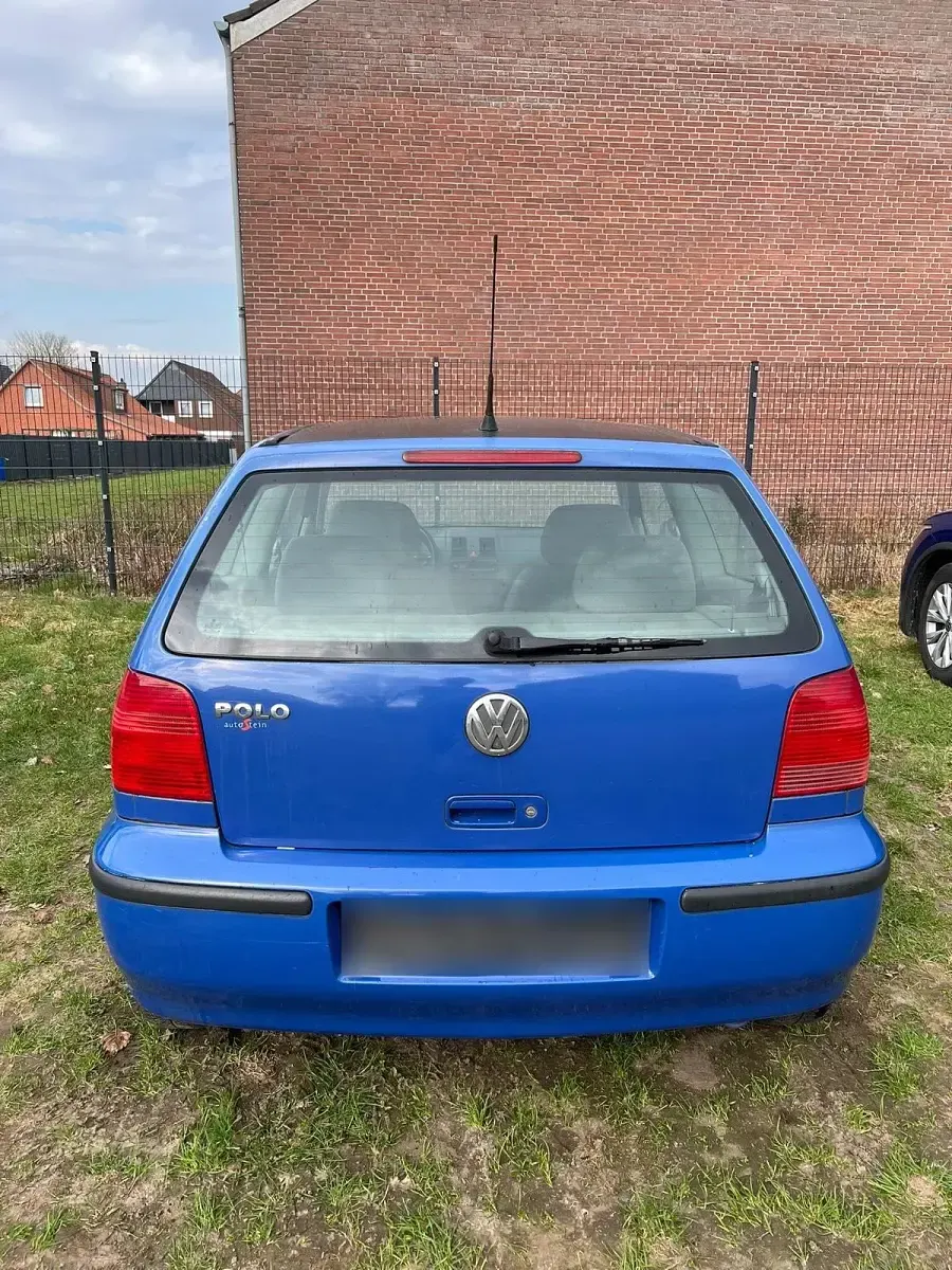 Gebraucht VW Polo 50 PS (36 kW) 2000 Kleinwagen