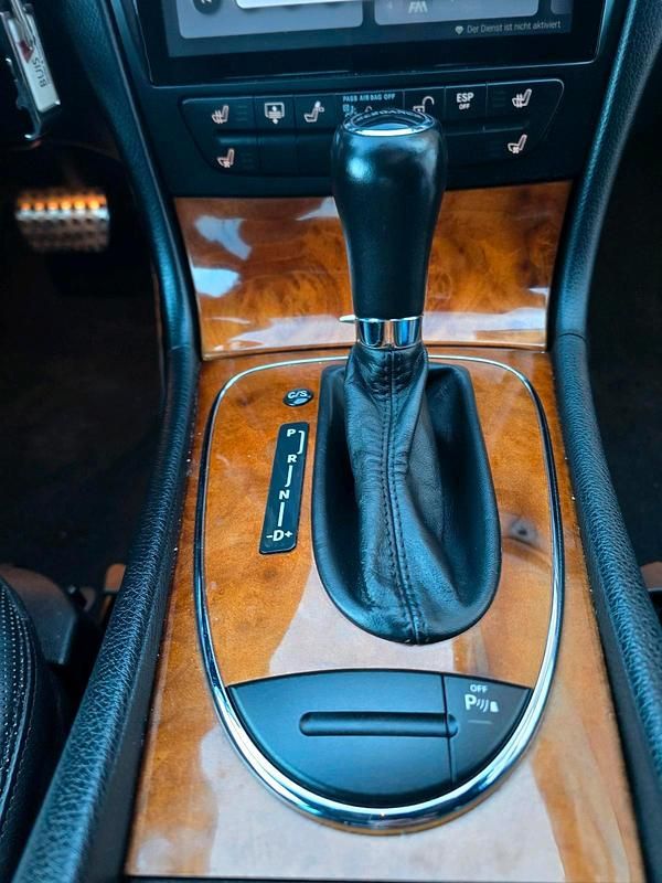 Gebraucht Mercedes E280 190 PS (139 kW) 2008 Grau Limousine