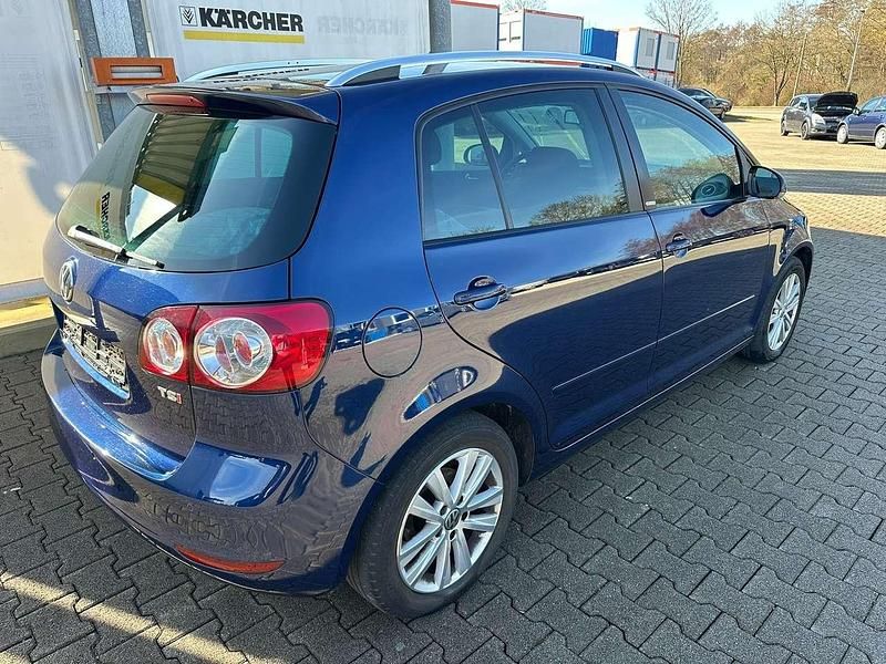Gebraucht VW Golf VII Style 122 PS (89 kW) 2012 Shadow blue metallic Kleinwagen
