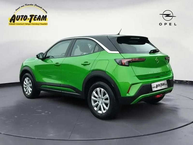 Gebraucht Opel Mokka-e Edition 100 kW (136 PS) 2022 Grün SUV