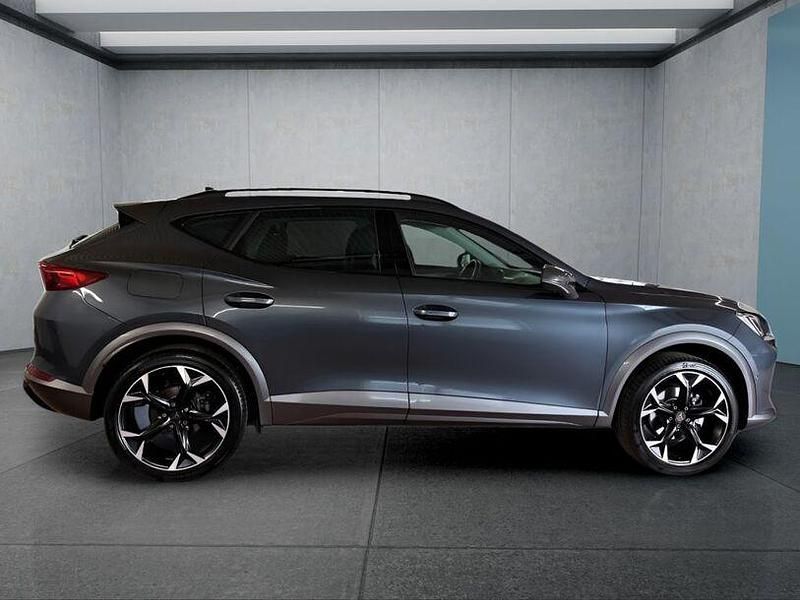 Gebraucht Cupra Formentor 150 PS (110 kW) 2022 Grau SUV