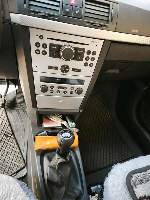 Gebraucht Opel Meriva 125 PS (91 kW) 2008 Van / Kleinbus