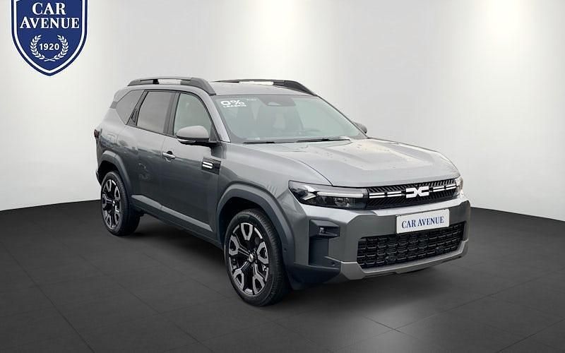 Neu Dacia Bigster Journey 155 PS (114 kW) 2026 Grau SUV