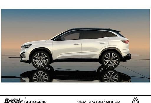 Neu Renault Austral Techno 158 PS (116 kW) 2025 Perlmuttweiss metallic/dach in blackpearlschwarz SUV