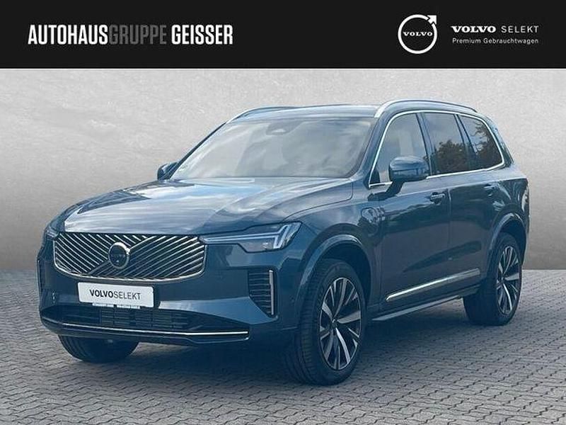Vapour grey Gebraucht 2025 Volvo XC90 Core SUV | 69.890 € (Guter Preis) - Bild 1/4