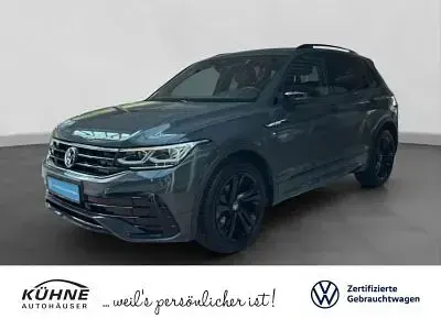 Gebraucht VW Tiguan R-line 150 PS (110 kW) 2023 SUV