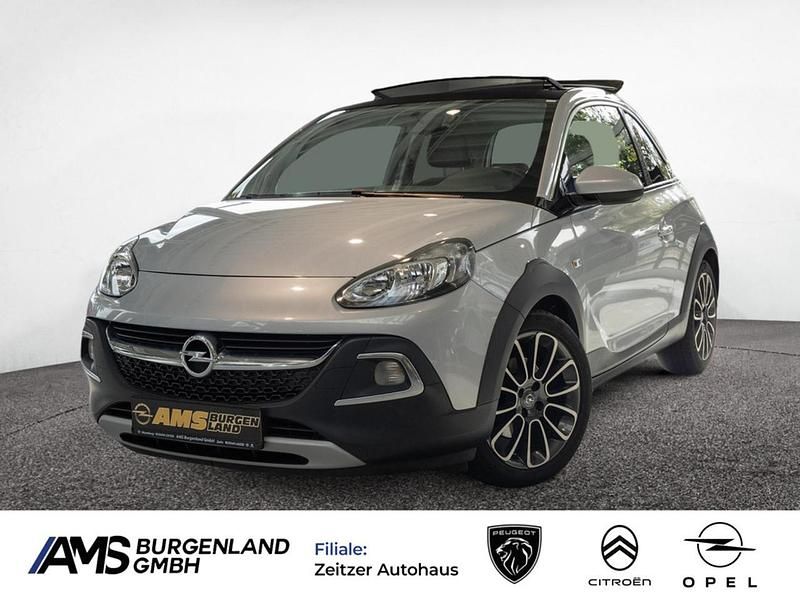 Gebraucht 2016 Opel Adam Kleinwagen | 9.980 € (Fairer Preis) - Bild 1/1
