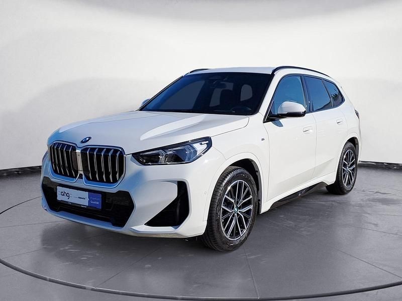 Weiß Gebraucht 2024 BMW X1 M Sport SUV | 47.220 € (Fairer Preis) - Bild 1/4