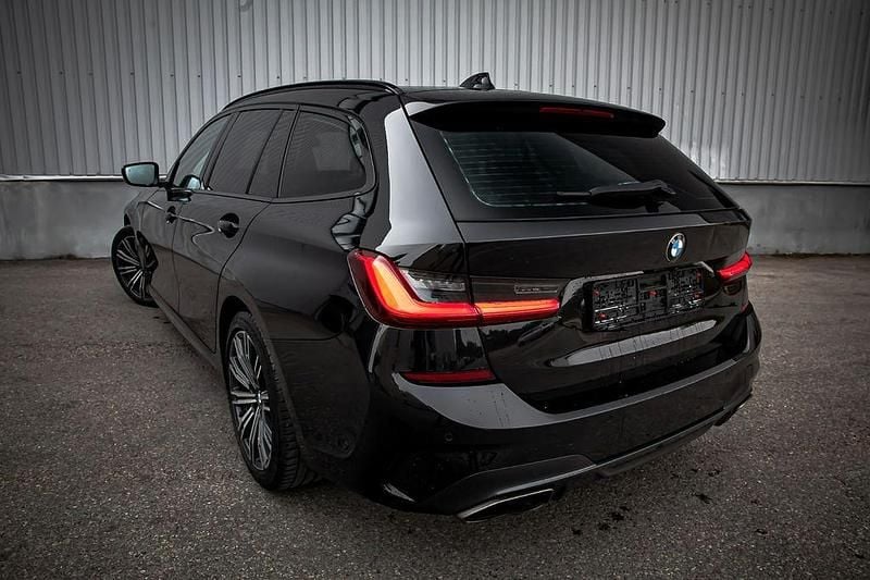 Gebraucht BMW M340 Comfort Edition 340 PS (250 kW) 2020 Schwarz Limousine