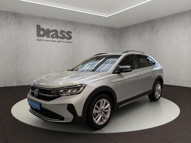 Reflexsilber metallic Gebraucht 2024 VW Taigo Goal SUV | 23.400 € (Fairer Preis) - Bild 1/4