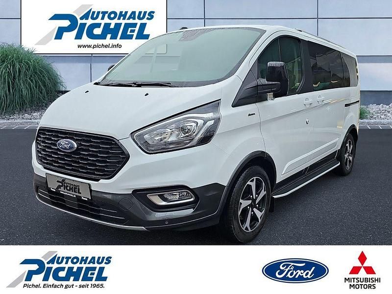 Weiß Gebraucht 2022 Ford Tourneo Active Van / Kleinbus | 36.950 € (Fairer Preis) - Bild 1/4