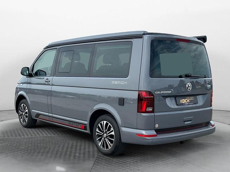 Gebraucht VW California Edition 205 PS (150 kW) 2021 Grau Van