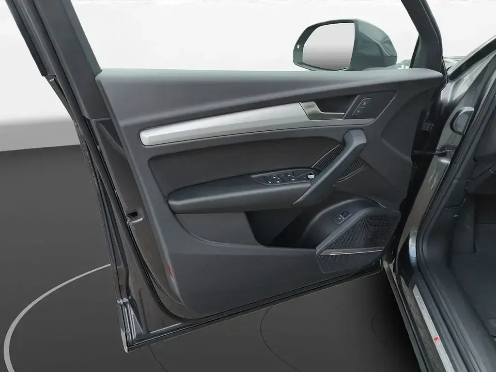 Gebraucht Audi Q5 Sportback S-Line 204 PS (150 kW) 2023 Grau SUV