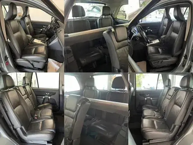 Gebraucht Volvo XC90 Momentum 200 PS (147 kW) 2013 Silber SUV