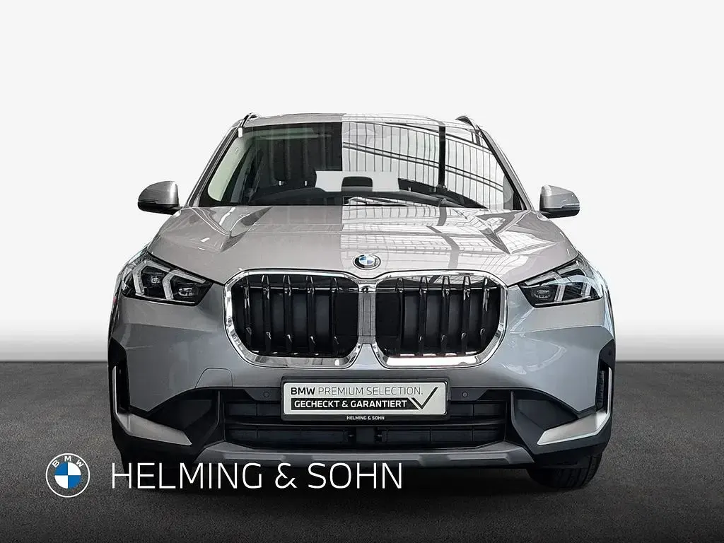 Gebraucht BMW X1 Efficient Dynamics 150 PS (110 kW) 2025 Silber SUV