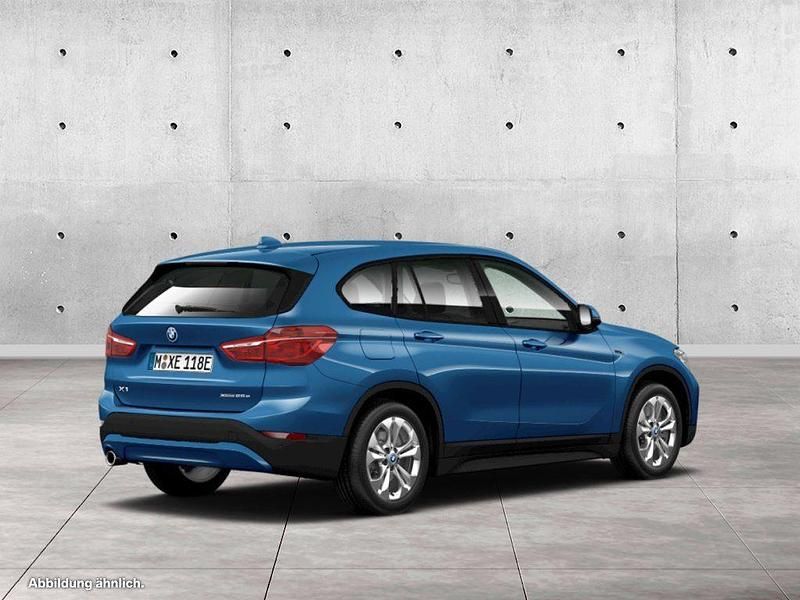 Gebraucht BMW X1 Advantage 220 PS (161 kW) 2022 Phytonicblau SUV