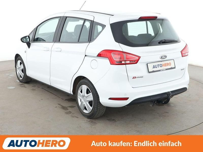 Gebraucht Ford B-MAX Trend 101 PS (74 kW) 2016 Weiß Van / Kleinbus