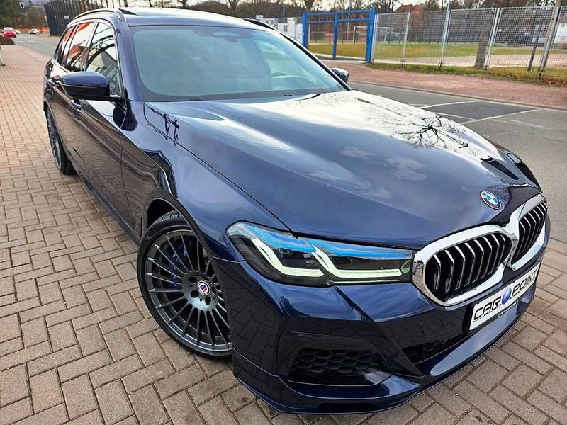 Gebraucht Alpina B5 621 PS (456 kW) 2021 Blau Limousine