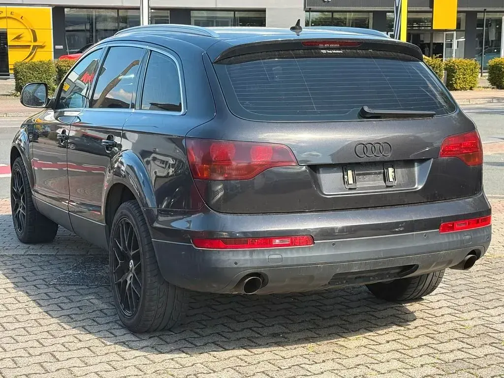 Usado Audi Q7 211 HP (155 kW) 2008 Castanho SUV