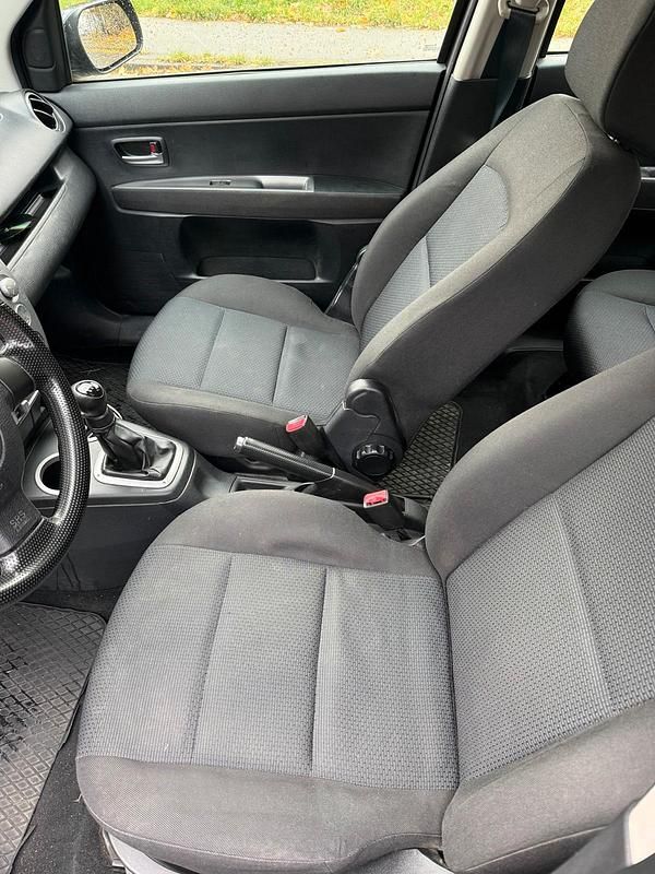 Gebraucht Mazda 2 85 PS (62 kW) 2006 Braun Kleinwagen