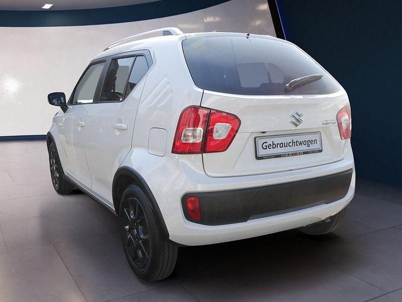 Gebraucht Suzuki Ignis Comfort+ 90 PS (66 kW) 2018 Weiß SUV