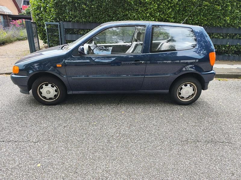 Blau Gebraucht 1997 VW Polo Kleinwagen | 1.250 € (Guter Preis) - Bild 1/4